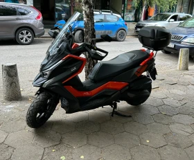     Kymco DTX 360