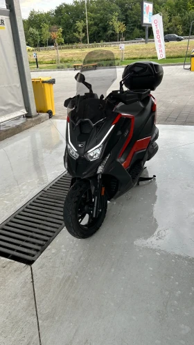     Kymco DTX 360