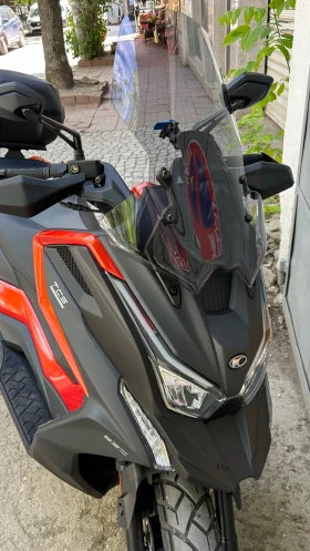     Kymco DTX 360