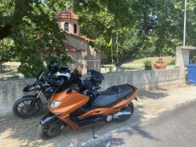 Yamaha T-max 500, снимка 4