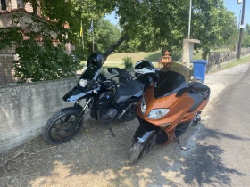 Yamaha T-max 500, снимка 3