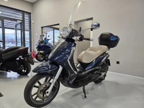 Piaggio Beverly 250ie, Tourer, Перфектен!, снимка 8