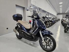 Piaggio Beverly 250ie, Tourer, Перфектен!, снимка 1