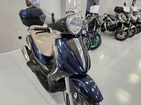 Piaggio Beverly 250ie, Tourer, Перфектен!, снимка 10