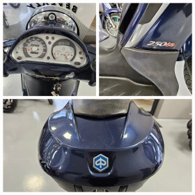 Piaggio Beverly 250ie, Tourer, Перфектен!, снимка 12