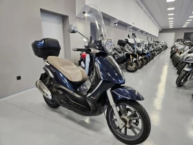 Piaggio Beverly 250ie, Tourer, Перфектен!, снимка 2