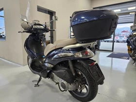 Piaggio Beverly 250ie, Tourer, Перфектен!, снимка 6