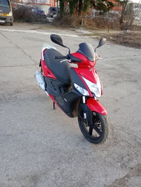 Kymco Agility 125 | Mobile.bg    2