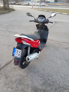 Kymco Agility 125 | Mobile.bg    4