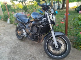     Yamaha FZ6 