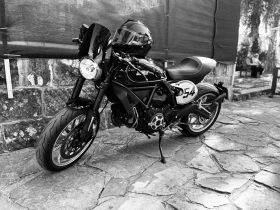 Ducati Ducati Scrambler, снимка 10 — Bazar.bg Ducati Ducati Scrambler, снимка 10