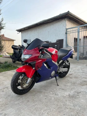 Honda Cbr 600 F4  2  | Mobile.bg    2