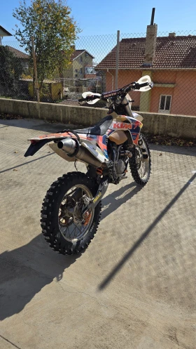 Ktm EXC 500, снимка 6