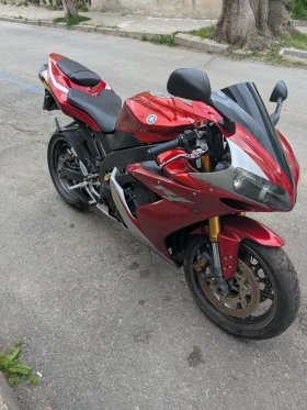 Yamaha YZF-R1 undefined | Auto.bg — изображение 7