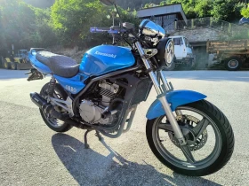 ����� �� �������� �� Kawasaki ER 5 A2