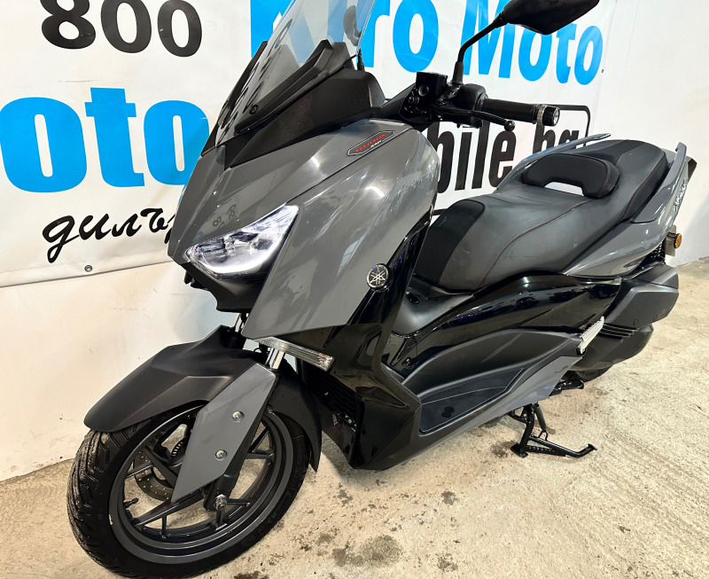 Yamaha X-max 300i.ABS.TECHMAX 2021г!!!, снимка 15 - Мотоциклети и мототехника - 46353659