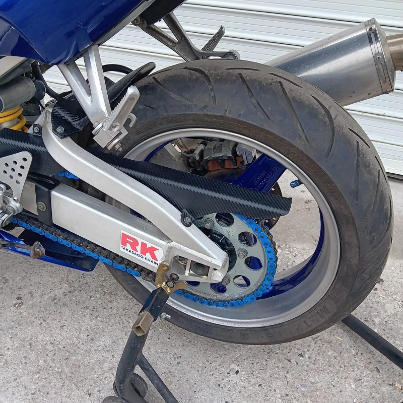 Yamaha YZF-R6 35kw A2, снимка 9 - Мотоциклети и мототехника - 52119368