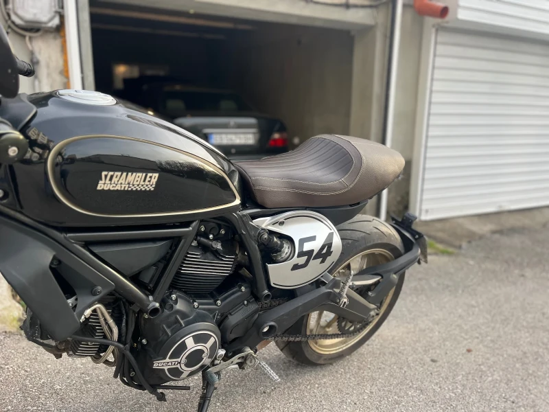 Ducati Ducati Scrambler, снимка 9 - Мотоциклети и мототехника - 52392048