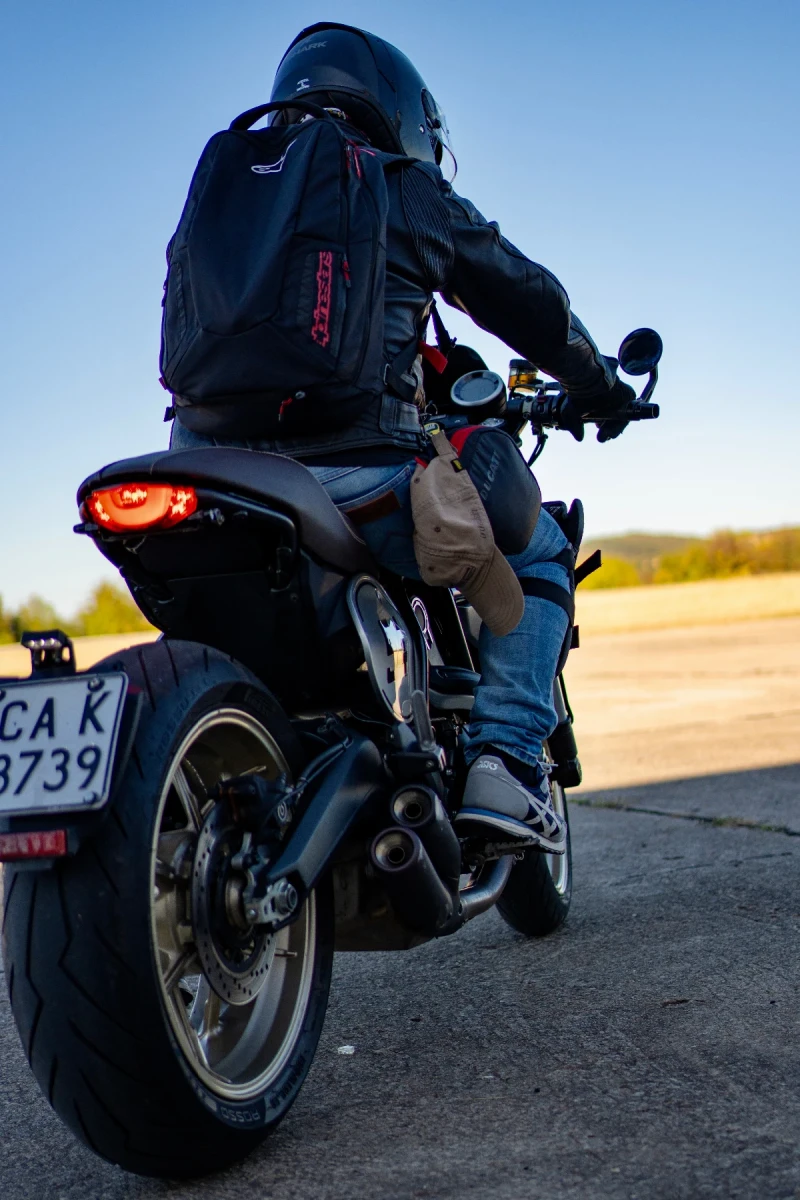 Ducati Ducati Scrambler, снимка 16 - Мотоциклети и мототехника - 52392048