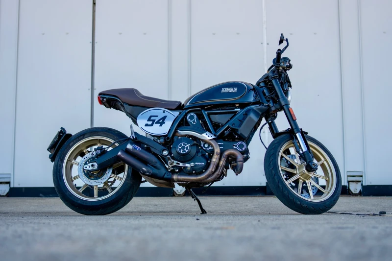 Ducati Ducati Scrambler, снимка 15 - Мотоциклети и мототехника - 52392048