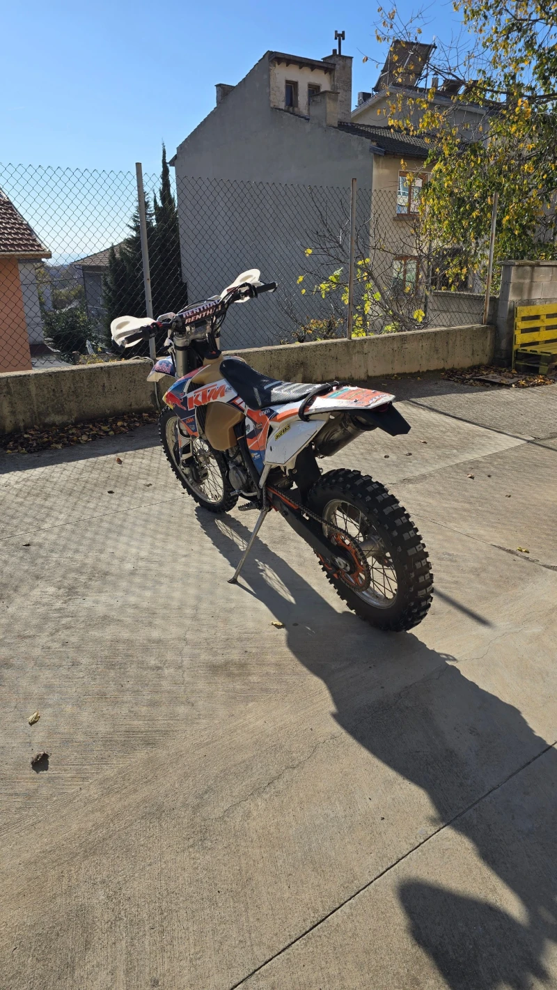 Ktm EXC 500, снимка 5 - Мотоциклети и мототехника - 52516805