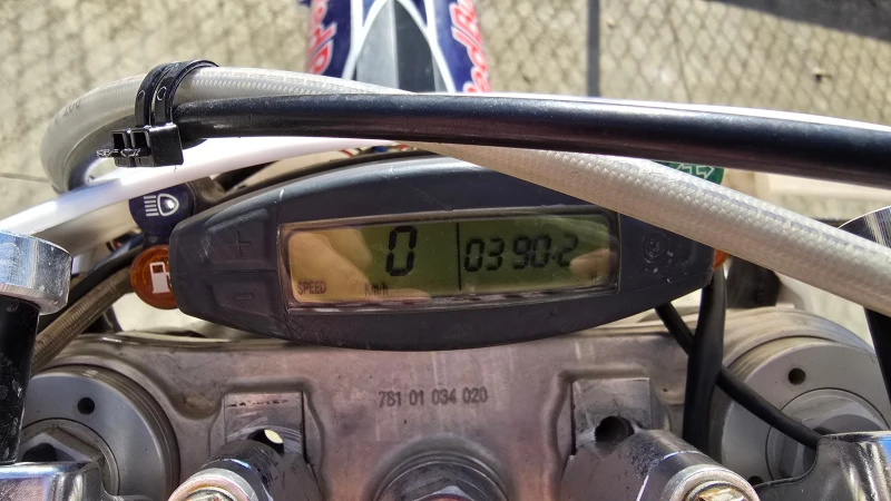 Ktm EXC 500, снимка 3 - Мотоциклети и мототехника - 52516805