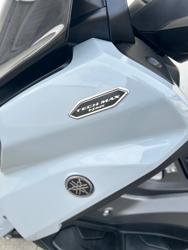 Yamaha NMAX 125, снимка 11 - Мотоциклети и мототехника - 53456831