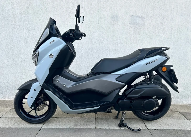Yamaha NMAX 125, снимка 12 - Мотоциклети и мототехника - 53456831