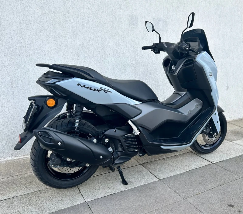 Yamaha NMAX 125, снимка 5 - Мотоциклети и мототехника - 53456831