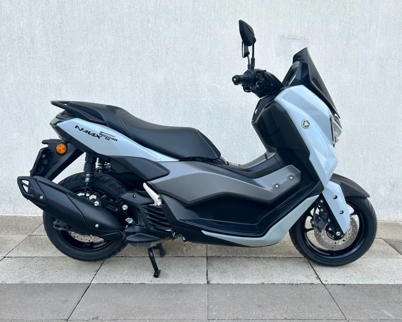Yamaha NMAX 125, снимка 4 - Мотоциклети и мототехника - 53456831