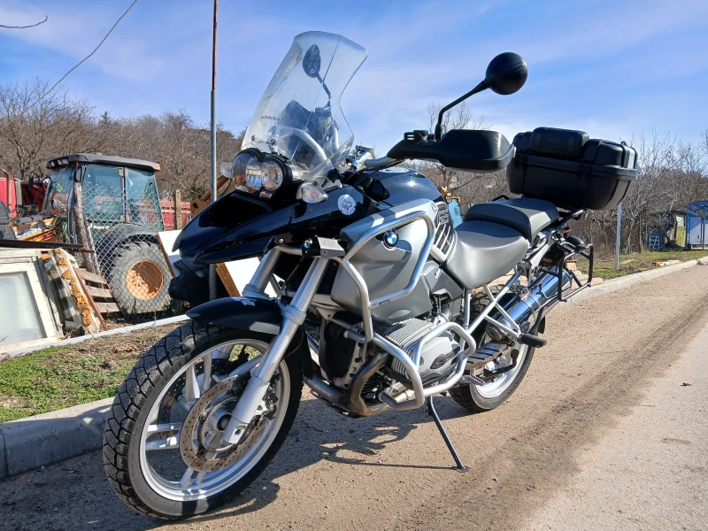 BMW R, снимка 2 - Мотоциклети и мототехника - 53501859