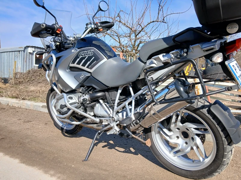 BMW R, снимка 8 - Мотоциклети и мототехника - 53501859