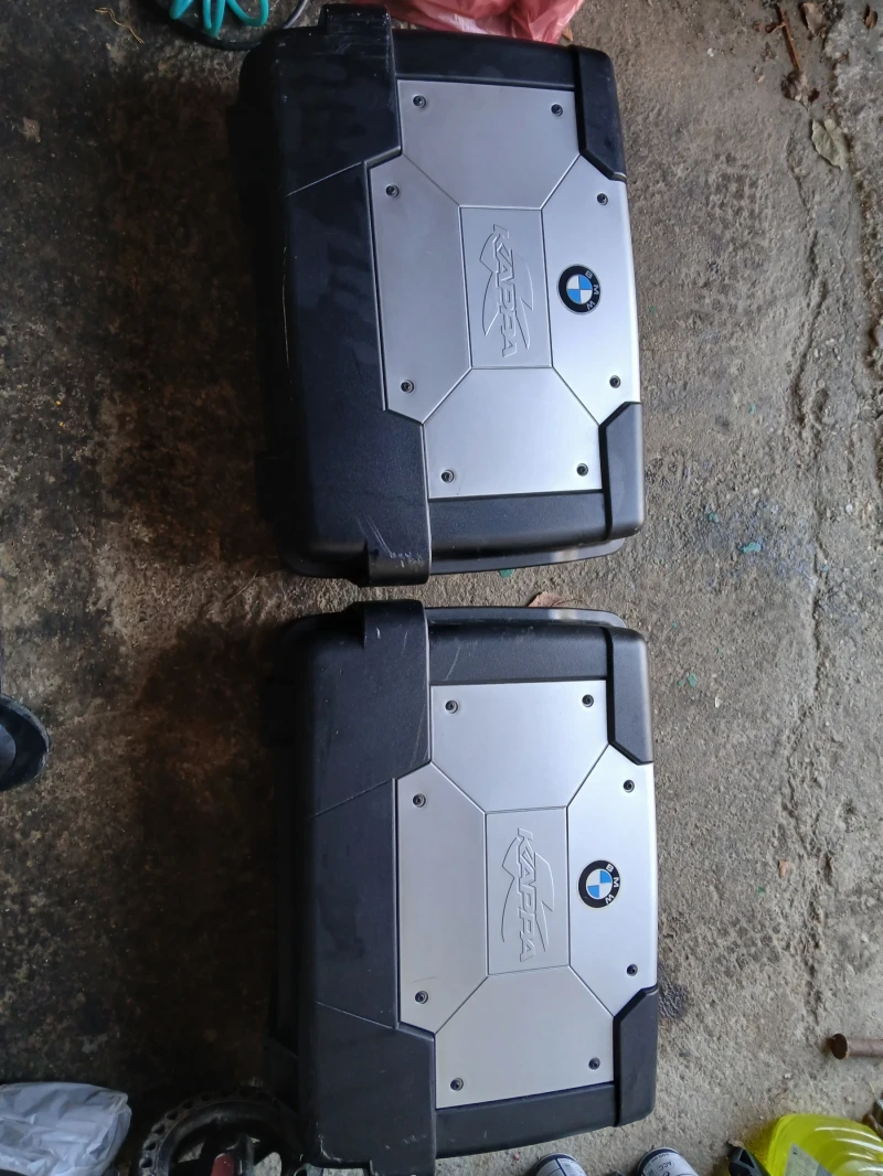 BMW R, снимка 17 - Мотоциклети и мототехника - 53501859