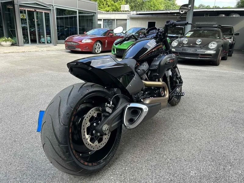 Harley-Davidson Custom FXDR 114, снимка 5 - Мотоциклети и мототехника - 45524832