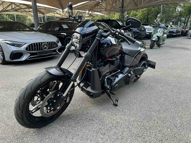 Harley-Davidson Custom FXDR 114, снимка 2 - Мотоциклети и мототехника - 45524832