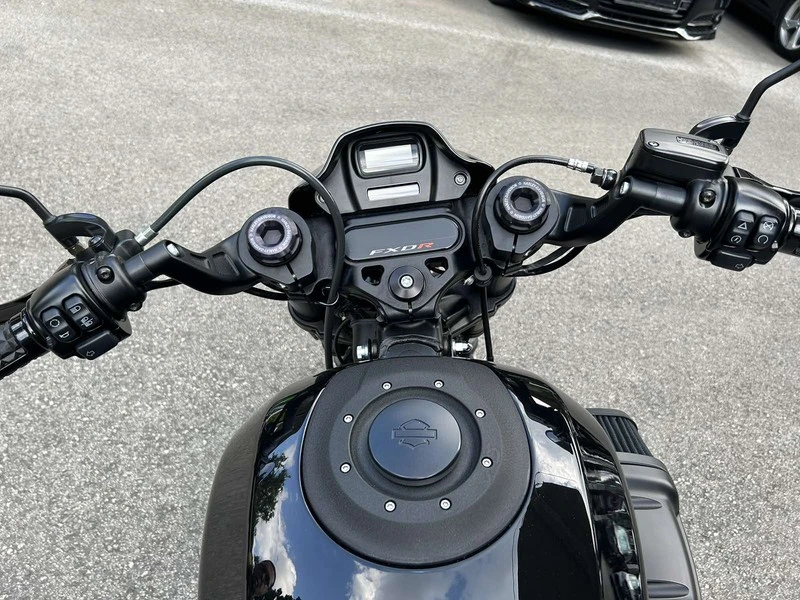 Harley-Davidson Custom FXDR 114, снимка 8 - Мотоциклети и мототехника - 45524832
