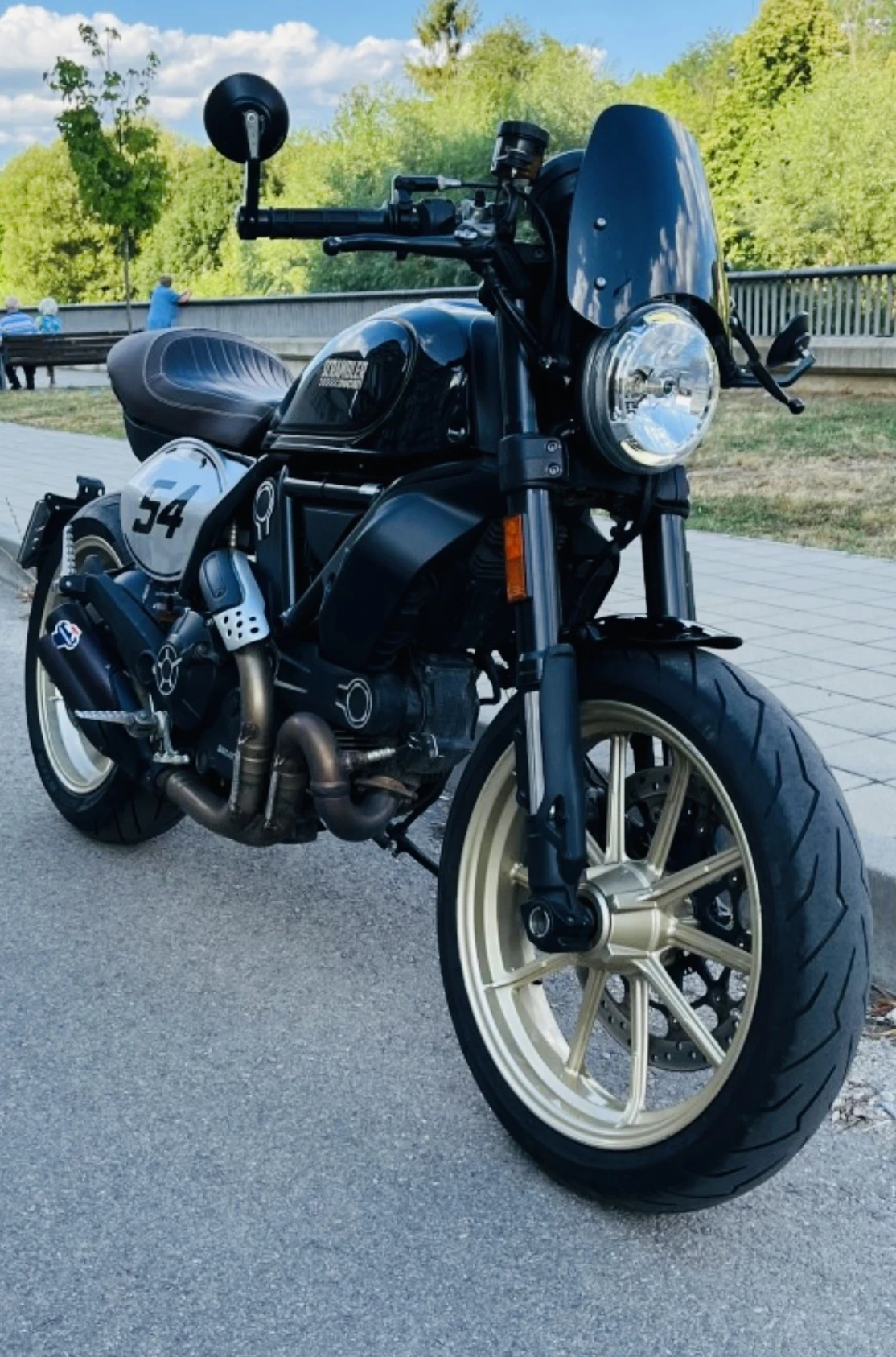 Ducati Ducati Scrambler  - изображение 6