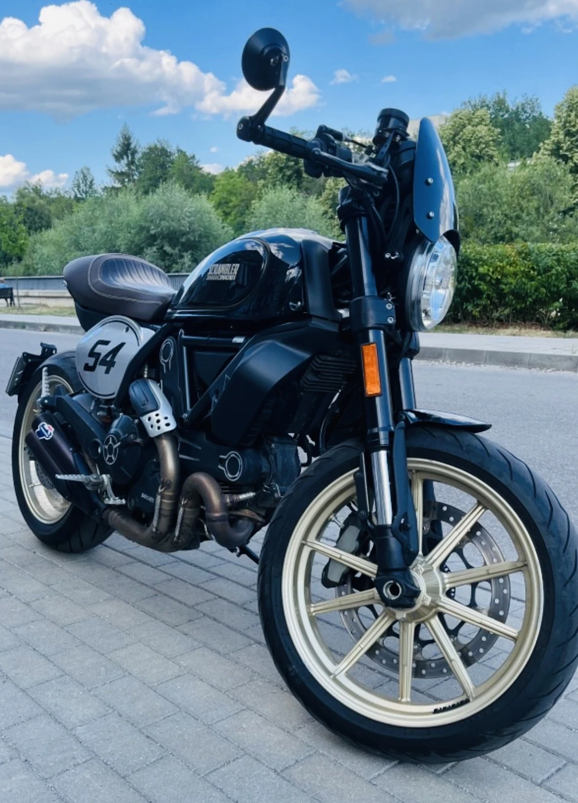 Ducati Ducati Scrambler  - изображение 4