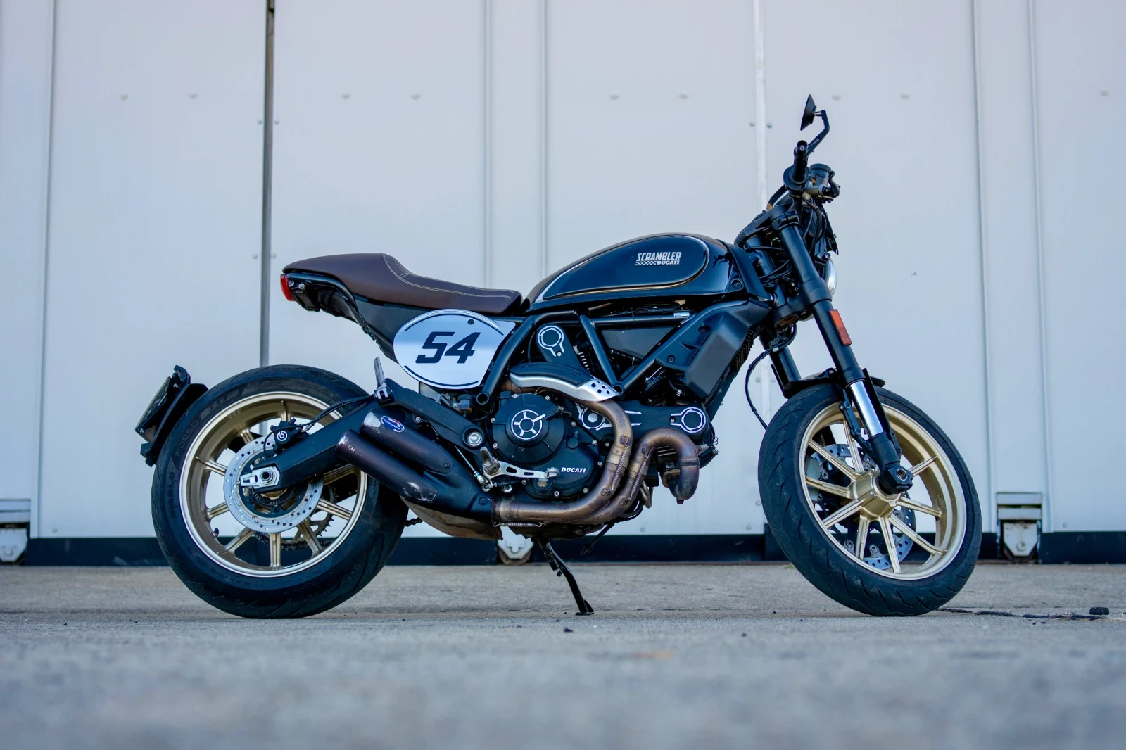 Ducati Ducati Scrambler | Mobile.bg   15