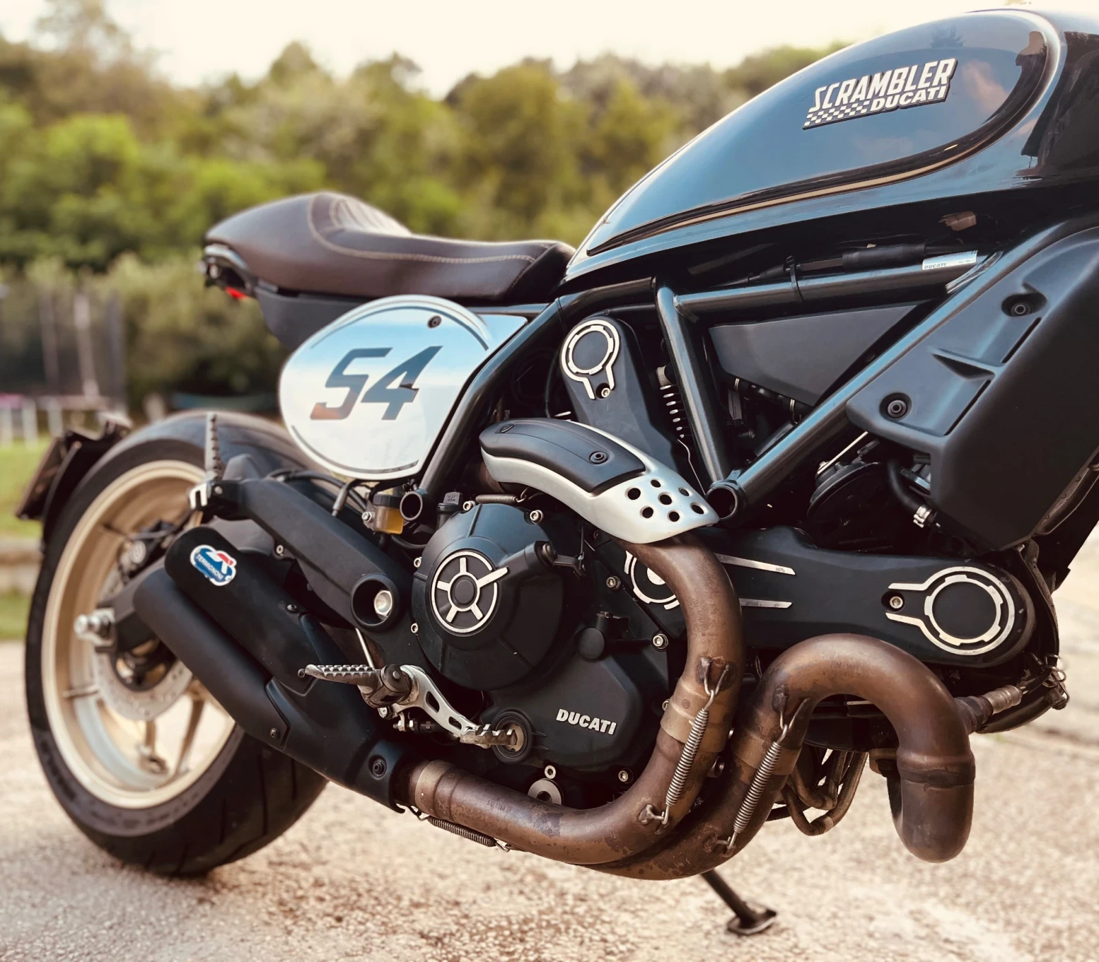 Ducati Ducati Scrambler | Mobile.bg   17