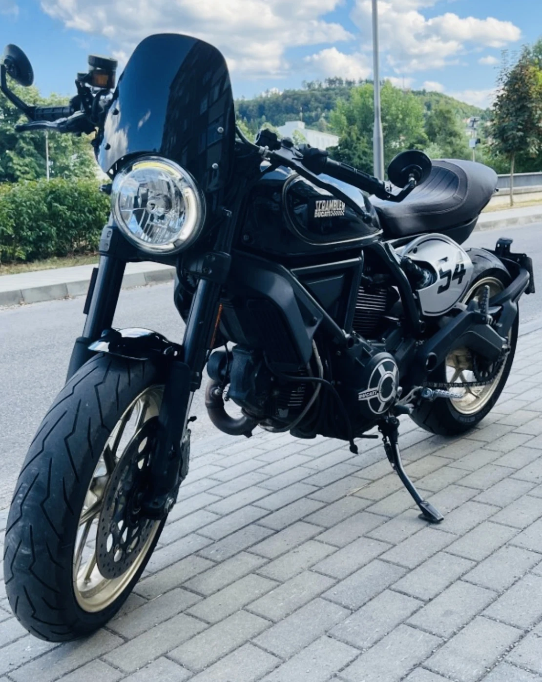 Ducati Ducati Scrambler  - изображение 2
