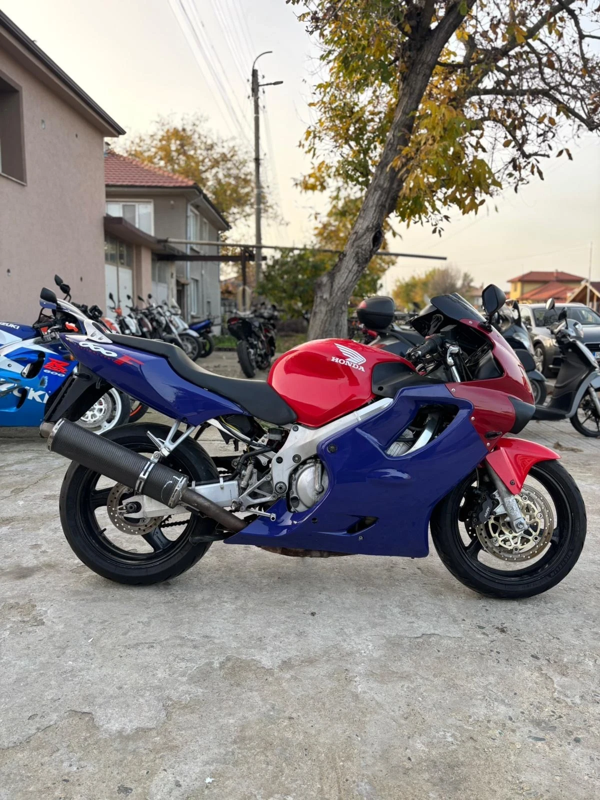 Honda Cbr 600 F4  2  | Mobile.bg   3