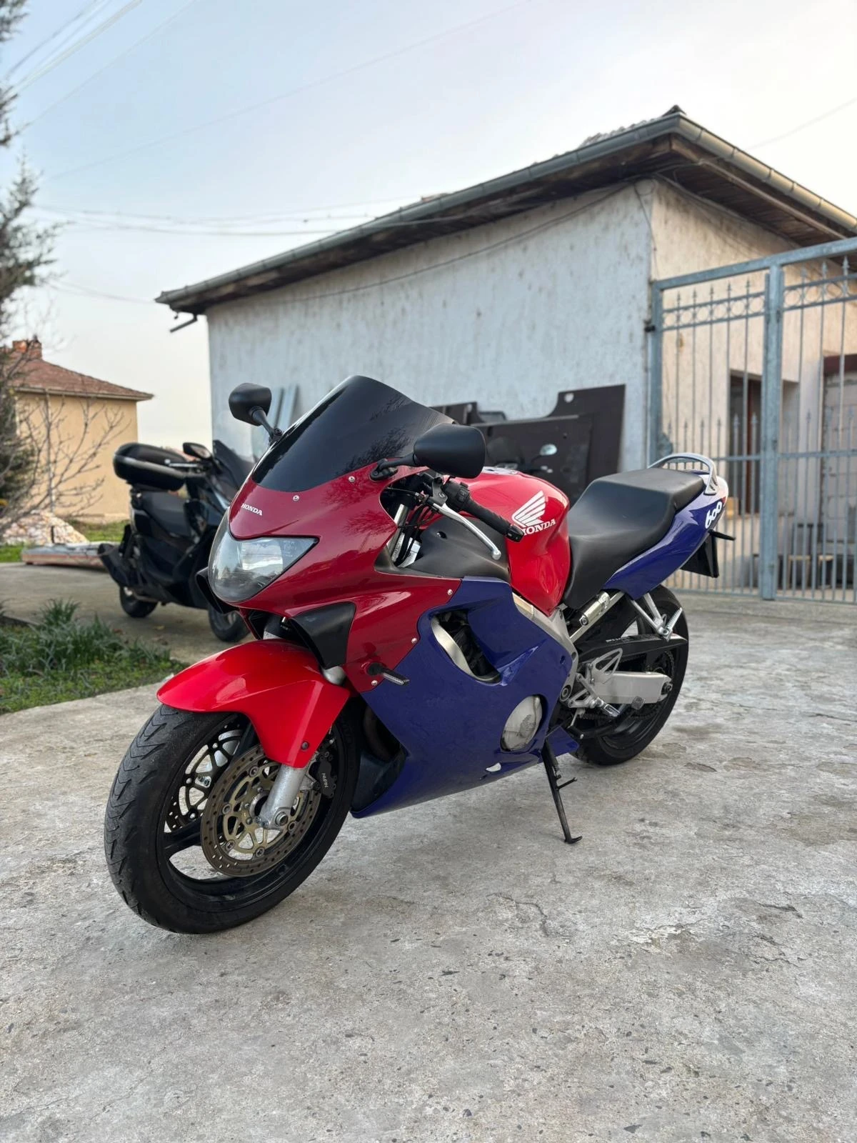 Honda Cbr 600 F4  2  | Mobile.bg   2