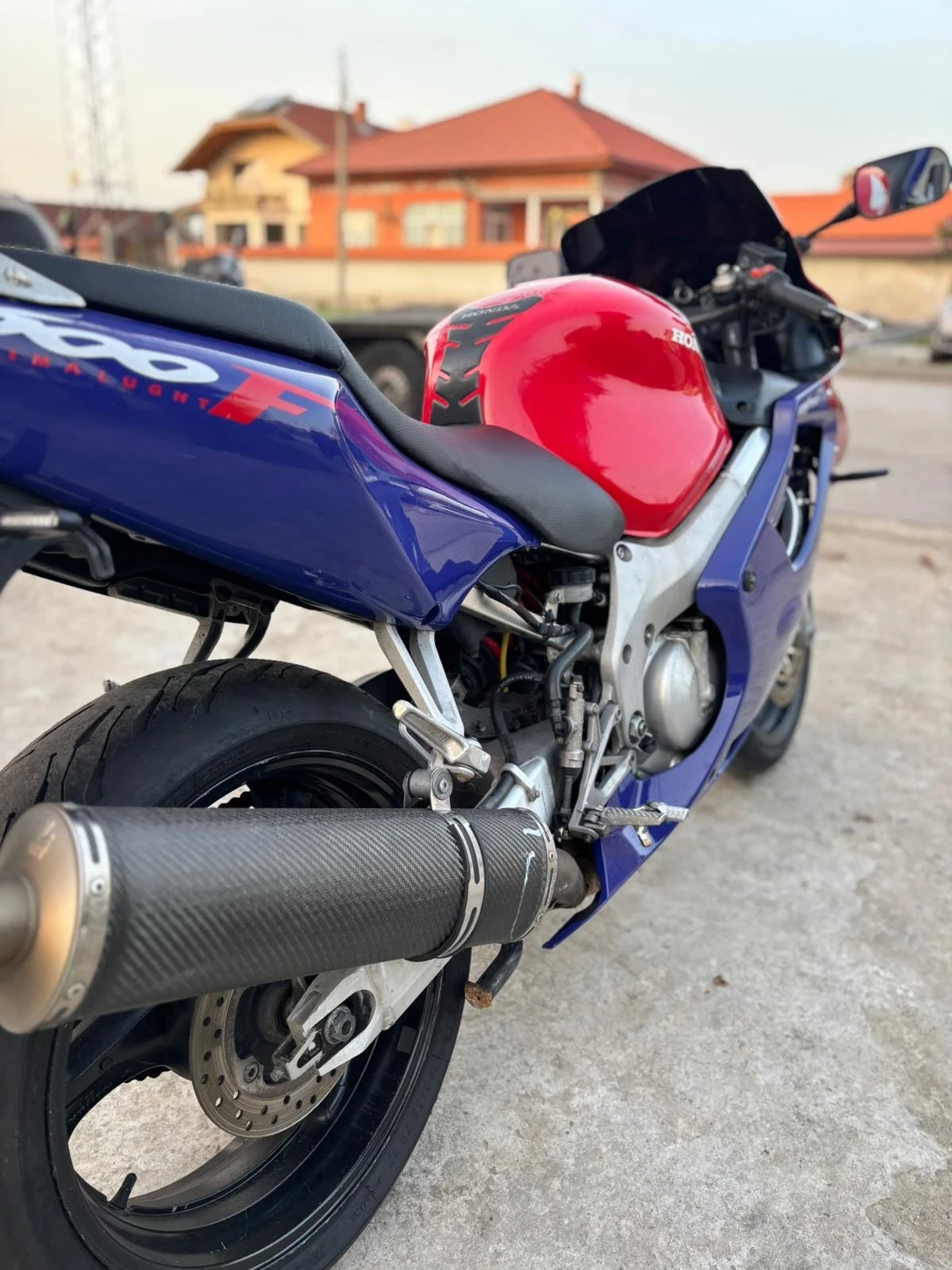 Honda Cbr 600 F4  2  | Mobile.bg   5