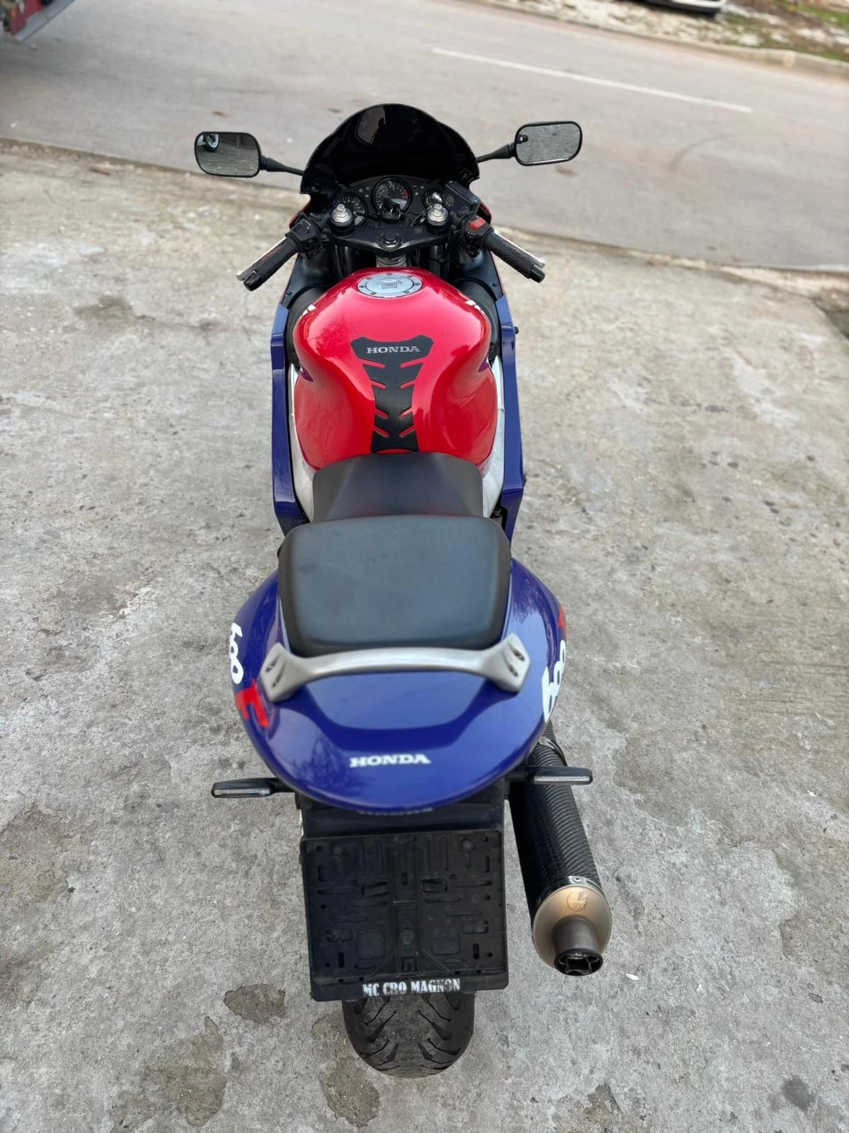 Honda Cbr 600 F4  2  | Mobile.bg   7