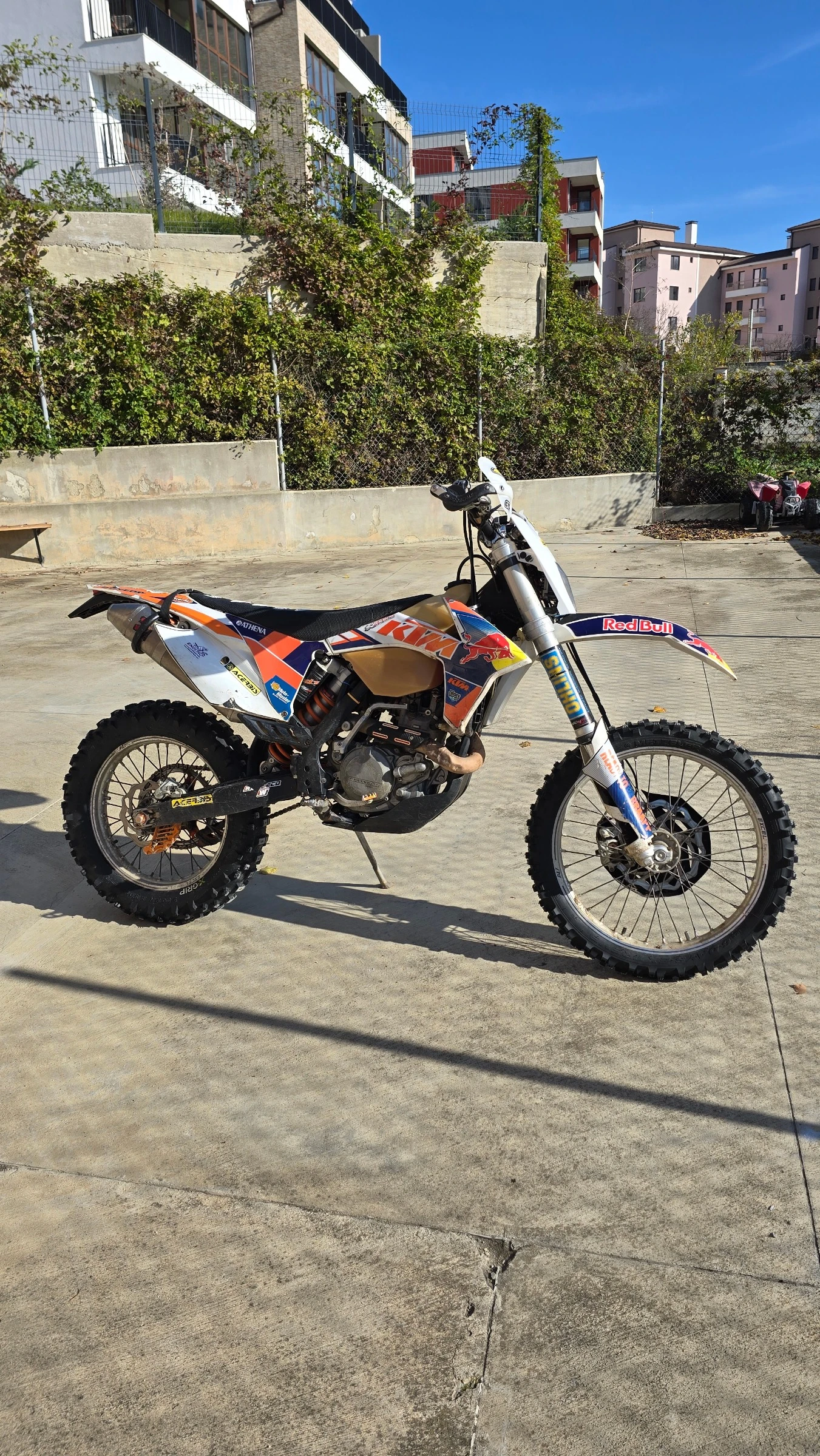 Ktm EXC 500 - изображение 7