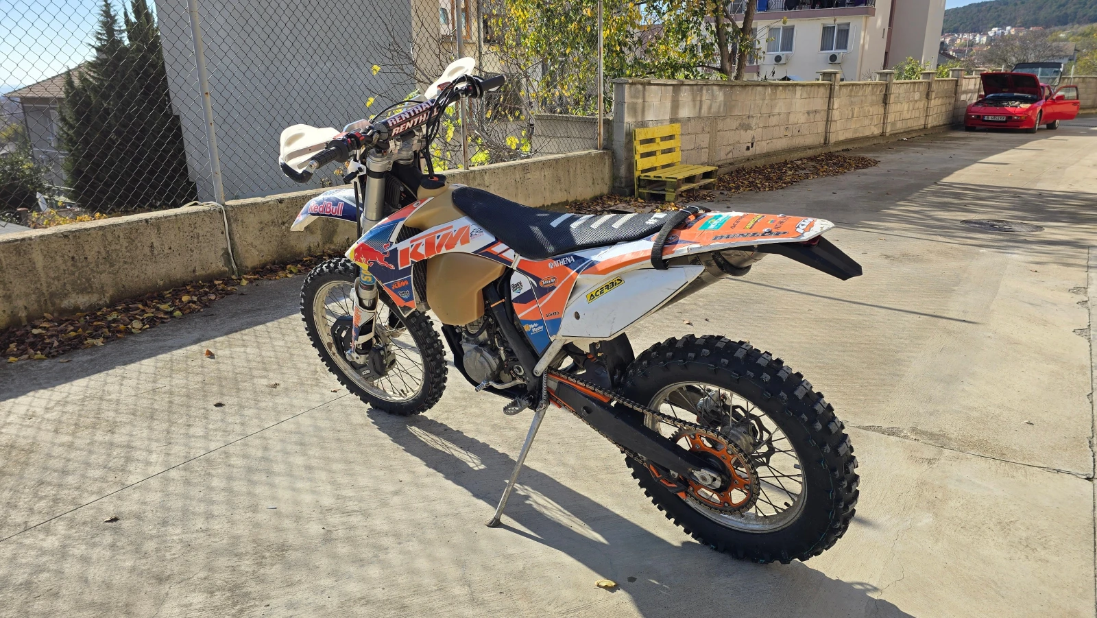 Ktm EXC 500 | Mobile.bg   1