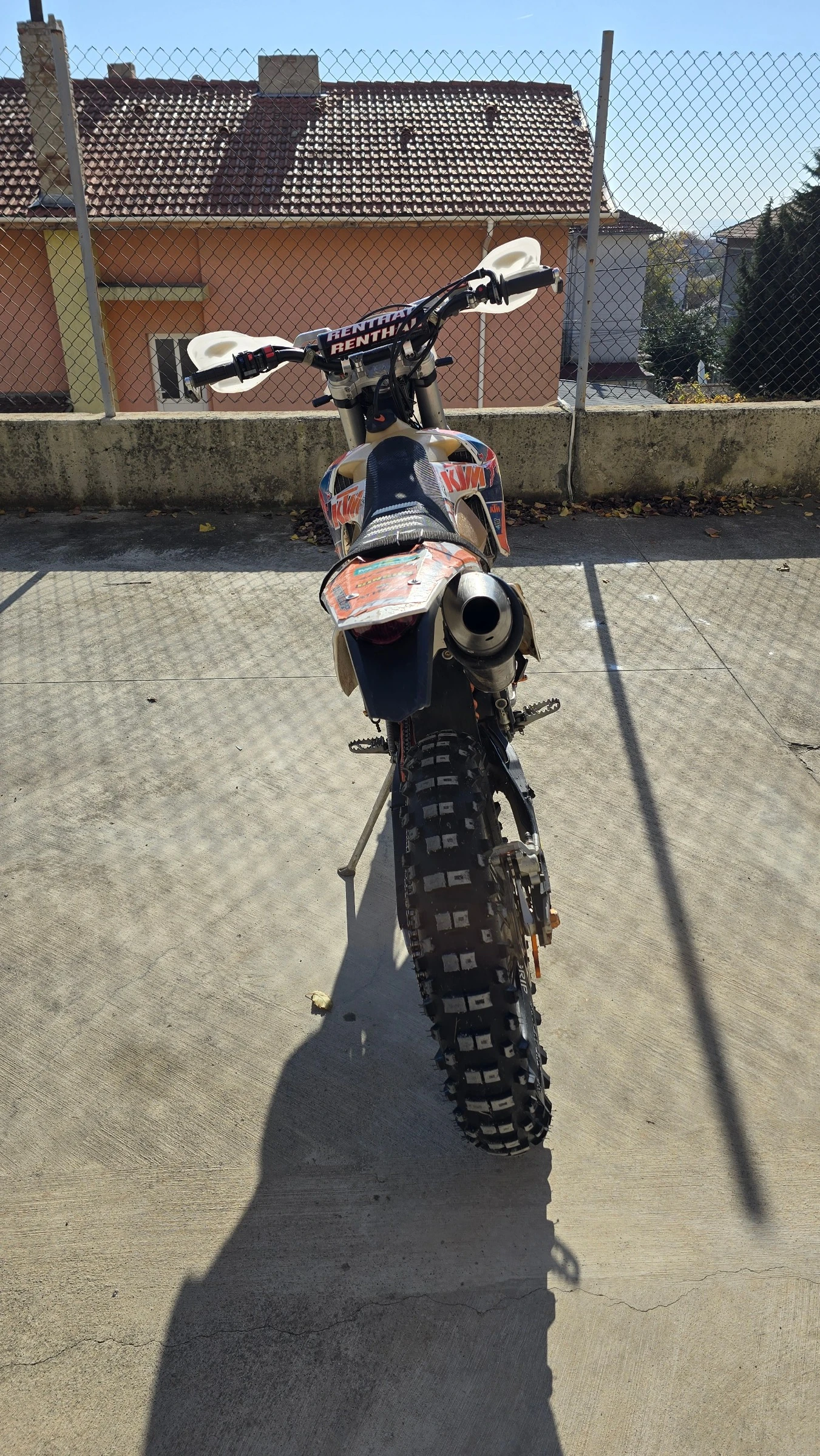 Ktm EXC 500 - изображение 4