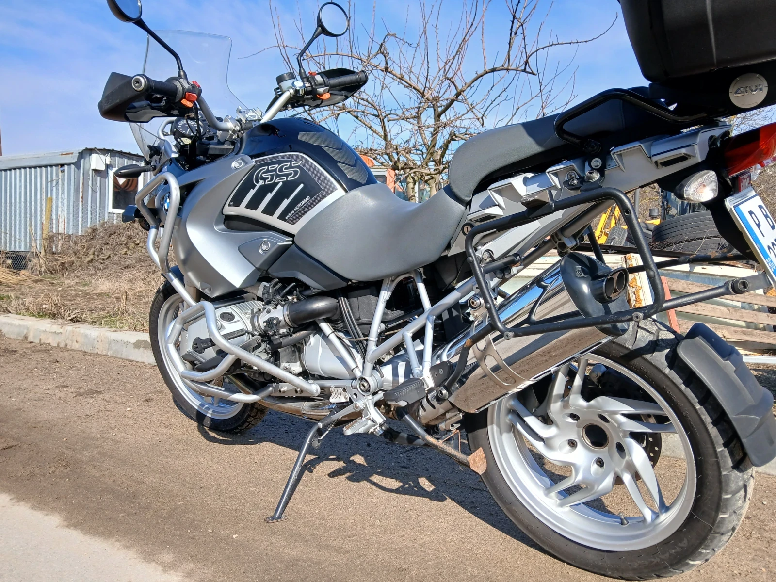 BMW R  - изображение 8