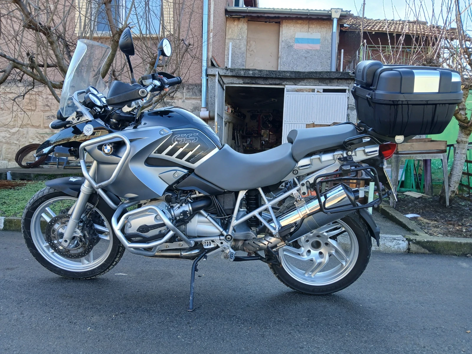 BMW R, снимка 14 - Мотоциклети и мототехника - 53501859